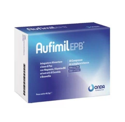 AUFIMIL EPB 30CPR