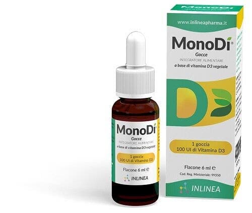 Monodi' Gocce – 6 ml Tropfen