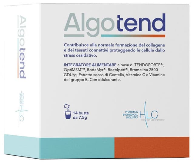ALGOTEND 14BUST