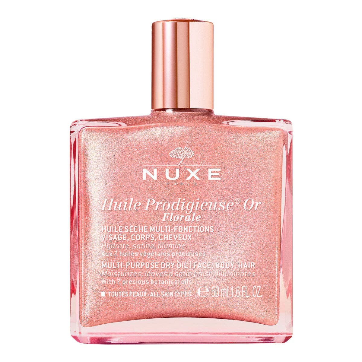 NUXE HUILE PRODIGIEUSE OR FLORAL