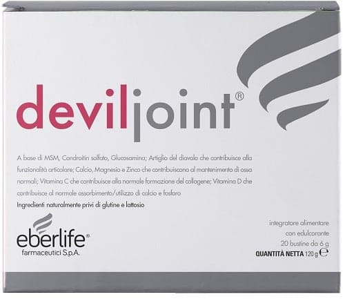 DEVILJOINT 20BUST