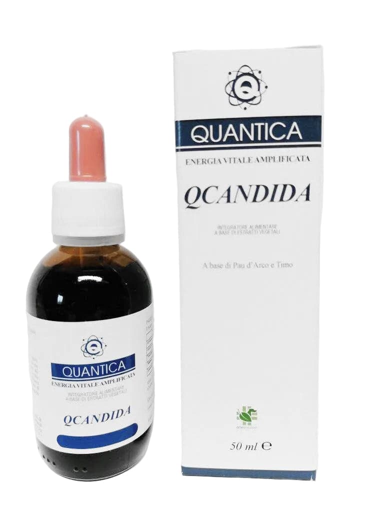 QUANTICA Q CANDIDA 50ML