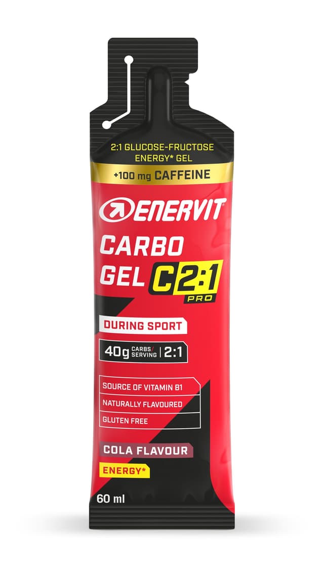 ENERVIT C2 1 CARBO GEL CAFF1PZ