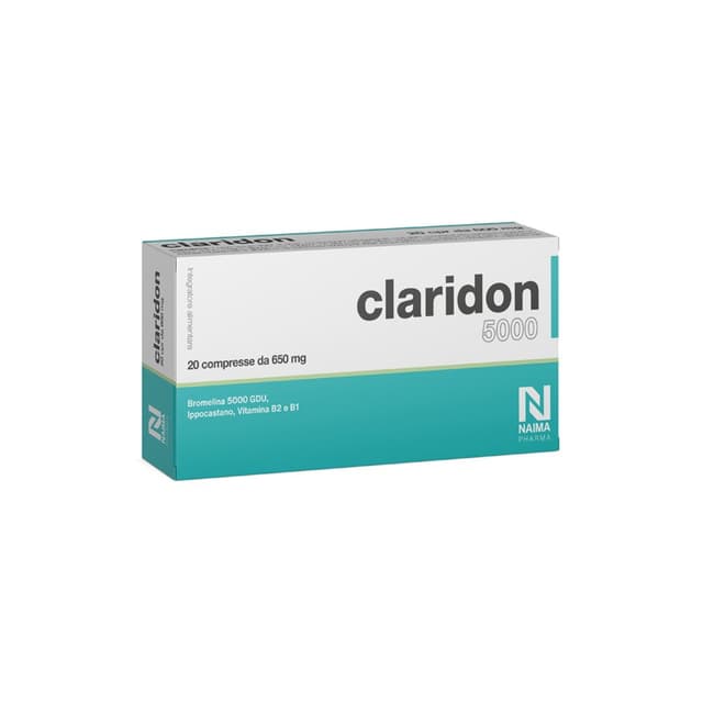 CLARIDON 5000 20CPR
