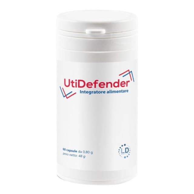 Utidefender – 60 Kapseln