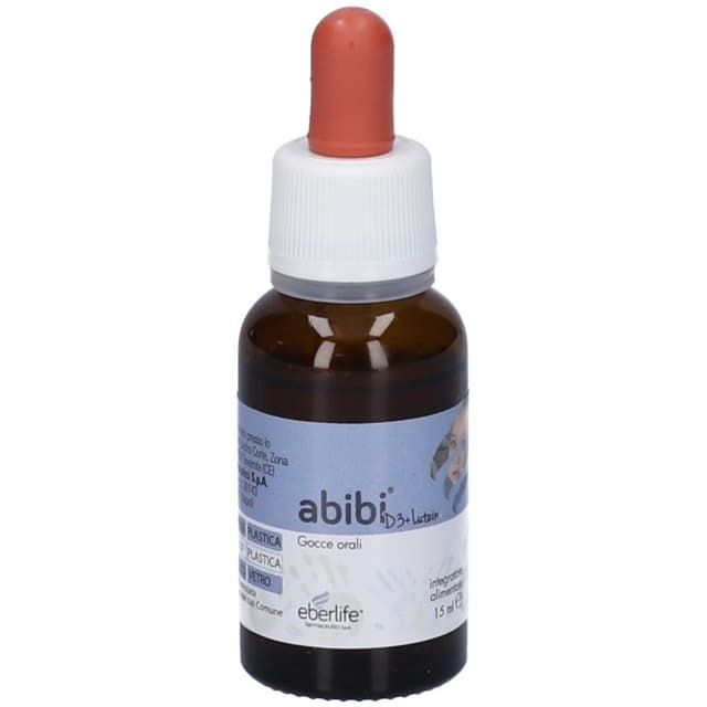 Abibi D3+Lutein – 15 ml Tropfen