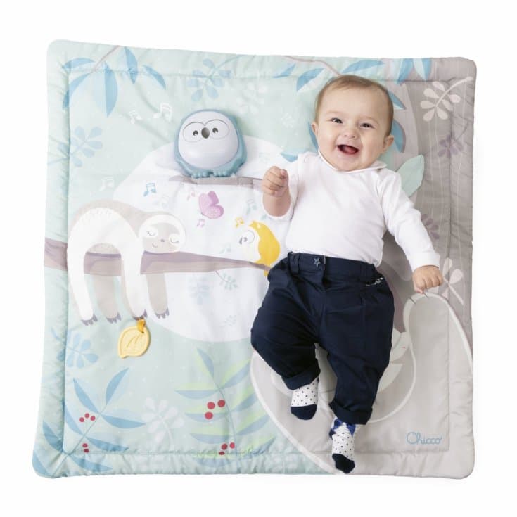 CH Gioco FD 2in1 Teppich Relax – Spielmatte