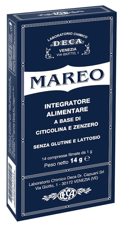MAREO 14CPR FILMATE