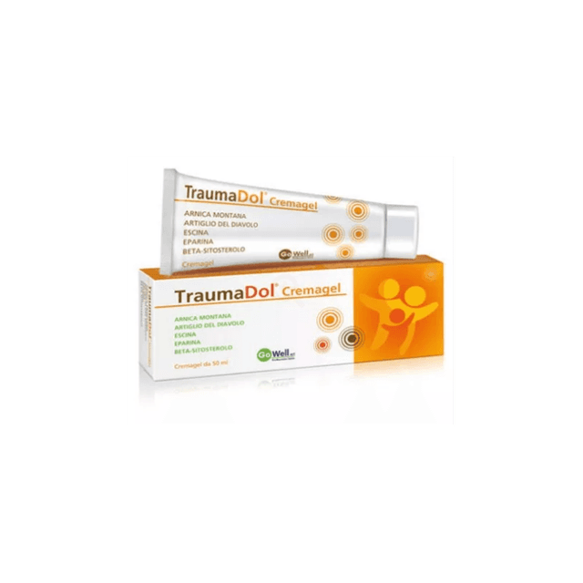 TRAUMADOL CREMAGEL 100ML