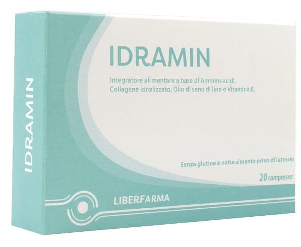 Idramin – 20 Tabletten