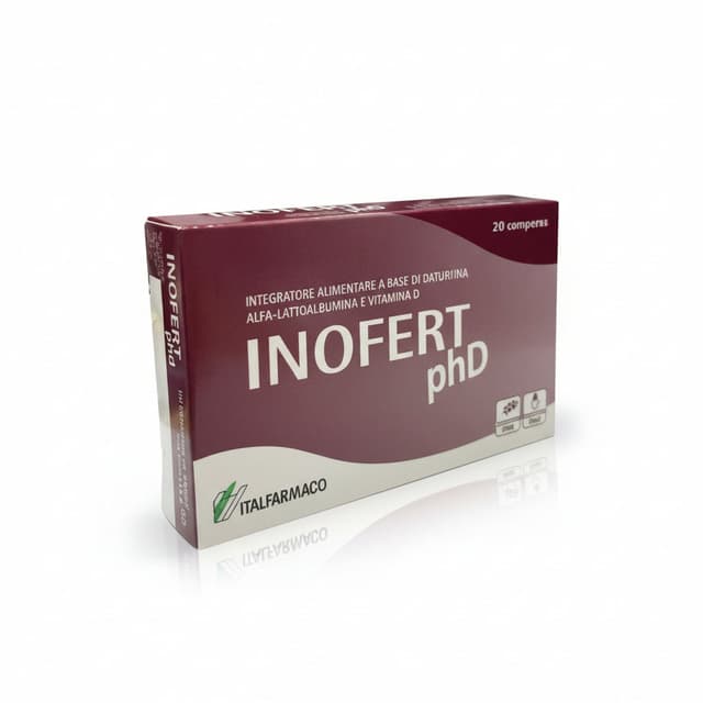 INOFERT PHD 20CPR