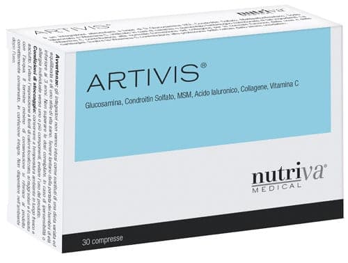ARTIVIS 30CPR