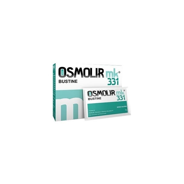 Osmolir MK 331 – 18 Beutel