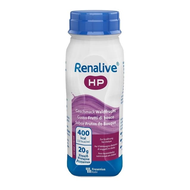 RENALIVE HP FRUTTI DI BOSCO4FL