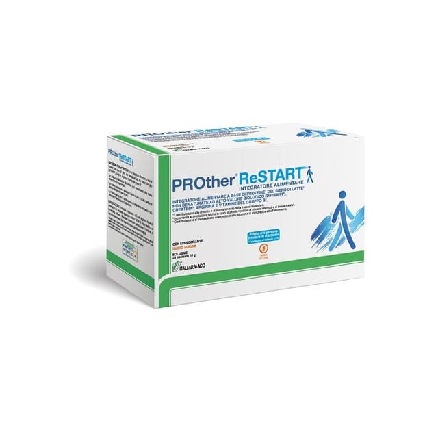 PROTHER RESTART 28BUST