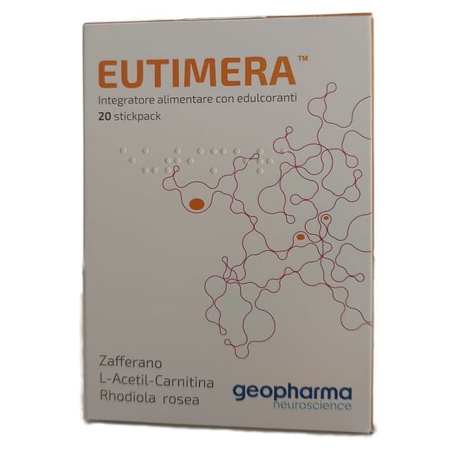 Eutimera – 20 Stickpacks