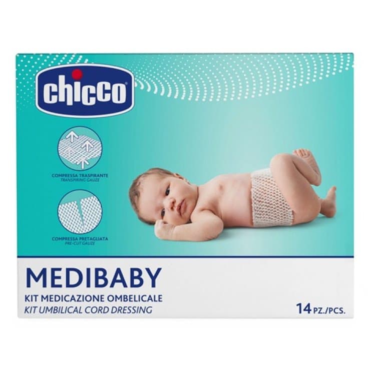 CH Kit Nabelschnur – Nabelstumpf-Set