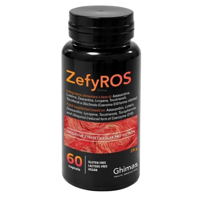 ZEFYROS GHIMAS 60CPS