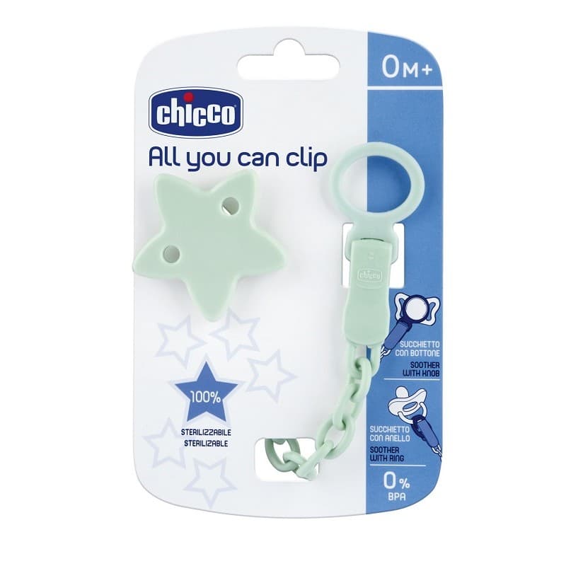 Ch Universal-Clip Stern