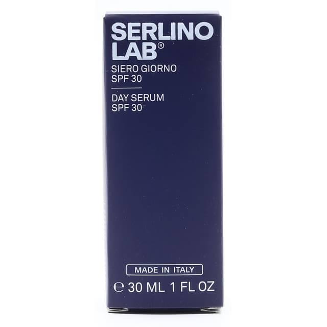 Serlinolab Tagesserum – 30 ml Gesichtsserum für den Tag