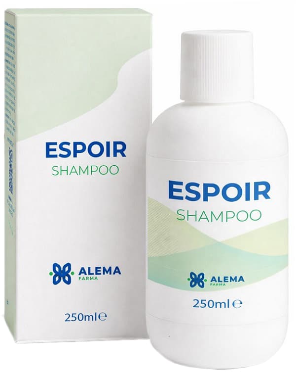 ESPOIR SHAMPOO 200ML