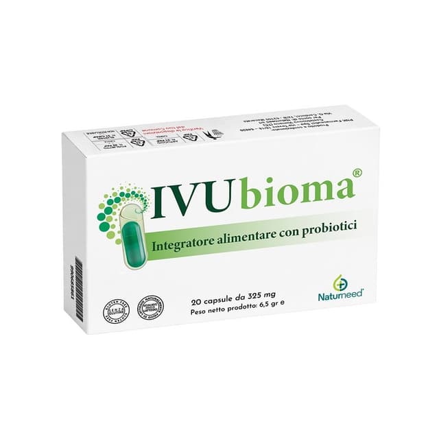 IVUBIOMA 20CPS