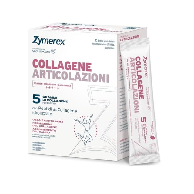 Zymerex Collagene Articolazioni – 30 Beutel