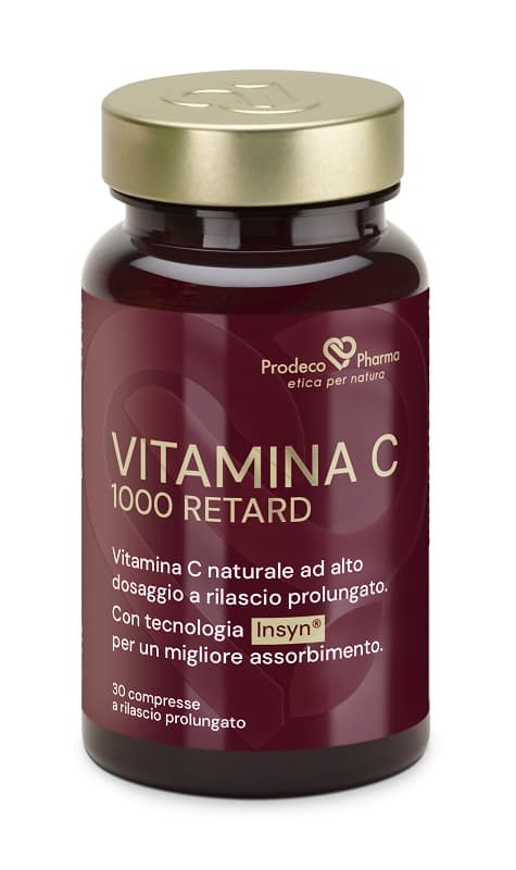 PRODECO INSYN VIT C 1000 30CPR