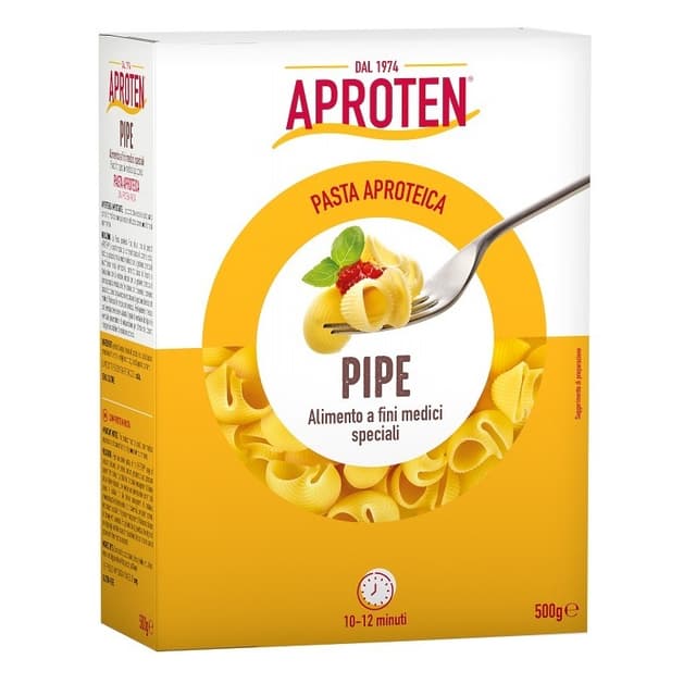 APROTEN PASTA PIPE 500G
