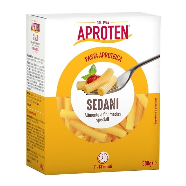 APROTEN PASTA SEDANI 500G