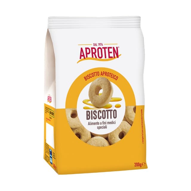 Aproten Biskuit – eiweißarmes Gebäck, 200 g