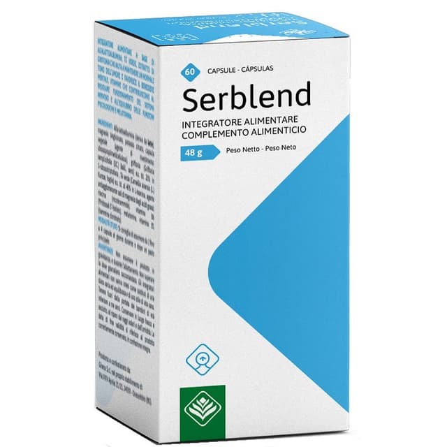 SERBLEND 60CPS
