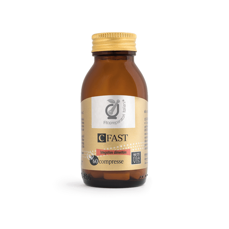 C Fast – 60 Tabletten mit PUREWAY-C