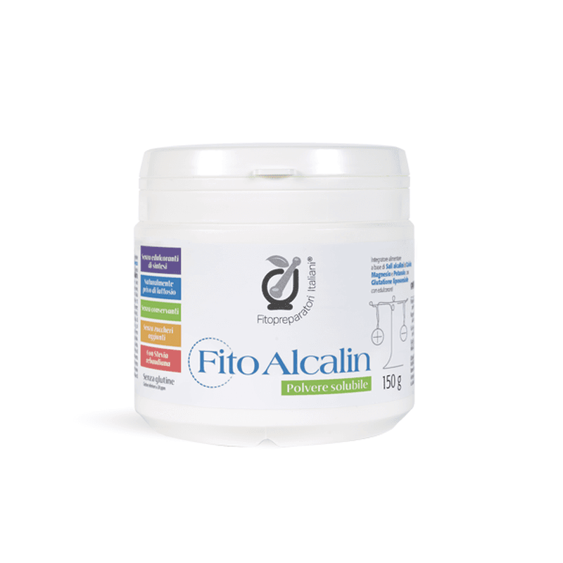 Fito Alcalin – Lösliches Pulver 150 g