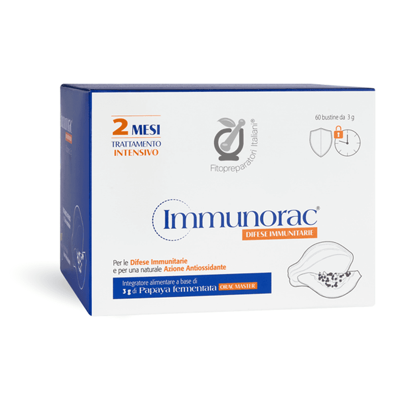 IMMUNORAC – 60 Beutel