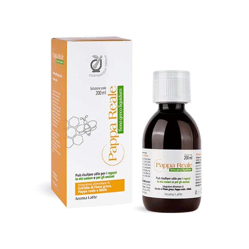 Propolis Bockshornklee Liquidum – 200 ml