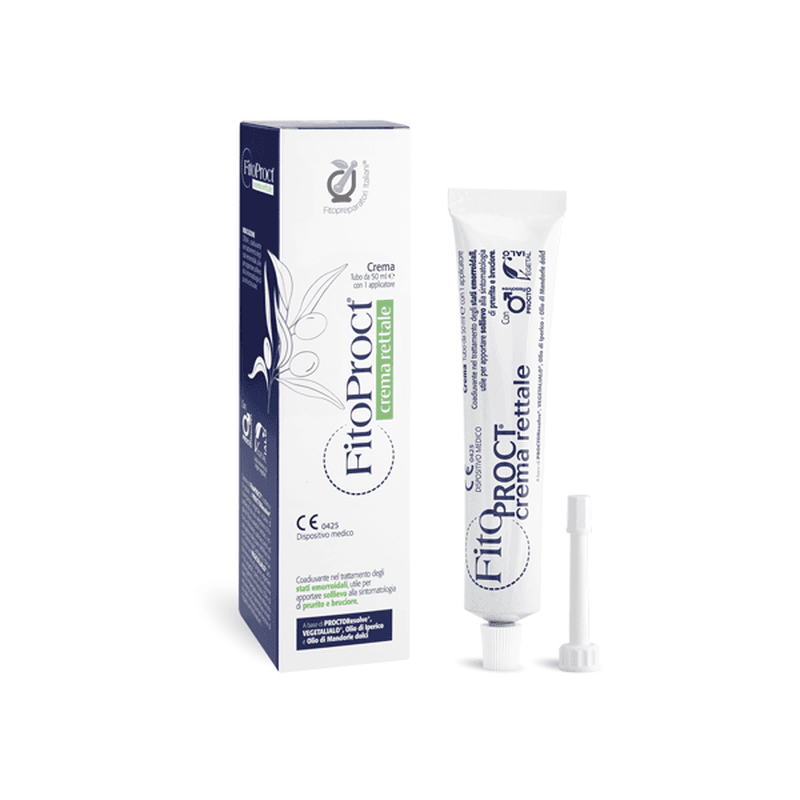 FitoProct Rektalsalbe – 50 ml