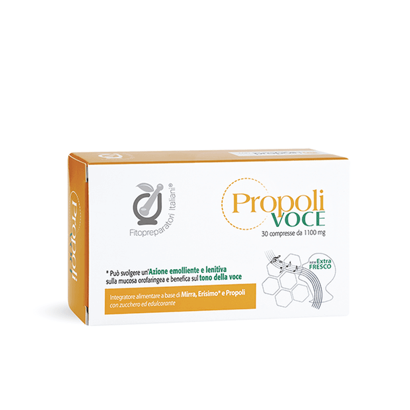 Propoli Voce – 30 Tabletten