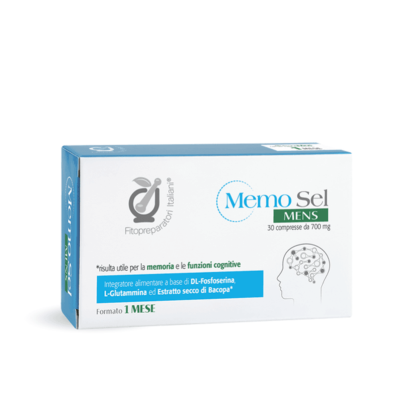 Memo Sel MENS – 30 Tabletten