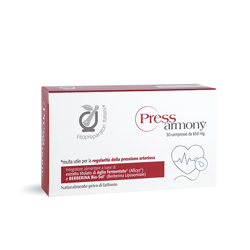 Press Armony – 30 Tabletten