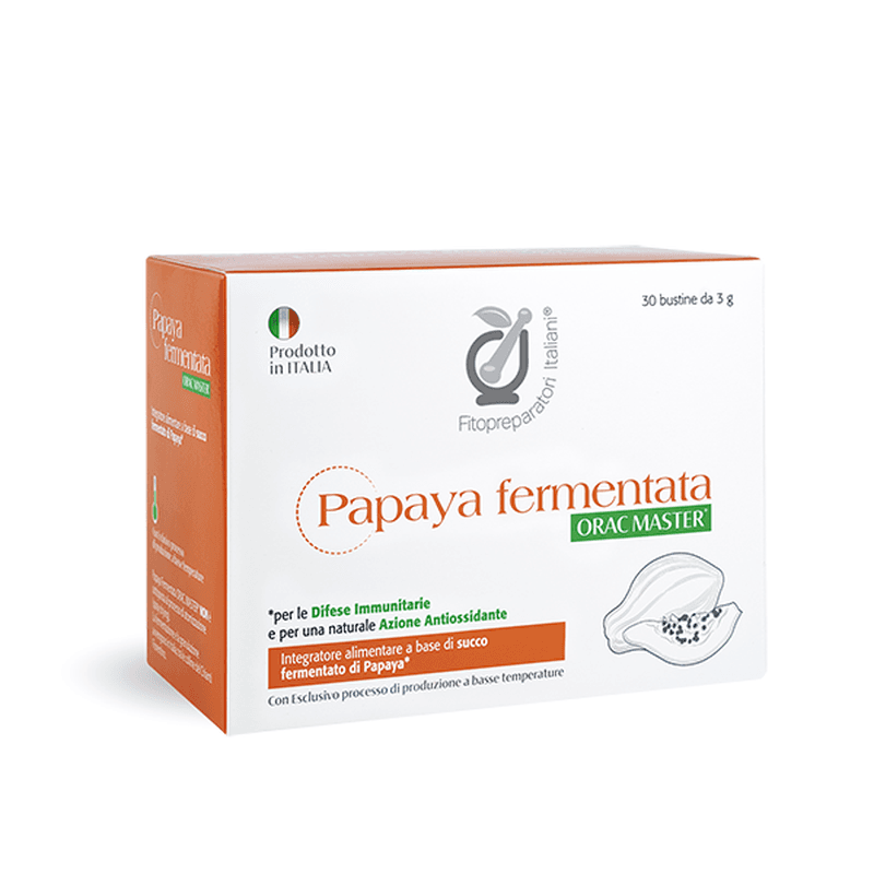 Papaya Fermentiert ORAC MASTER – 30 Beutel