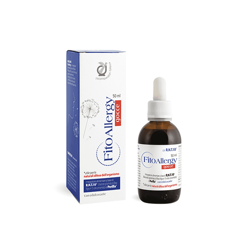 FitoAllergy Tropfen – 50 ml