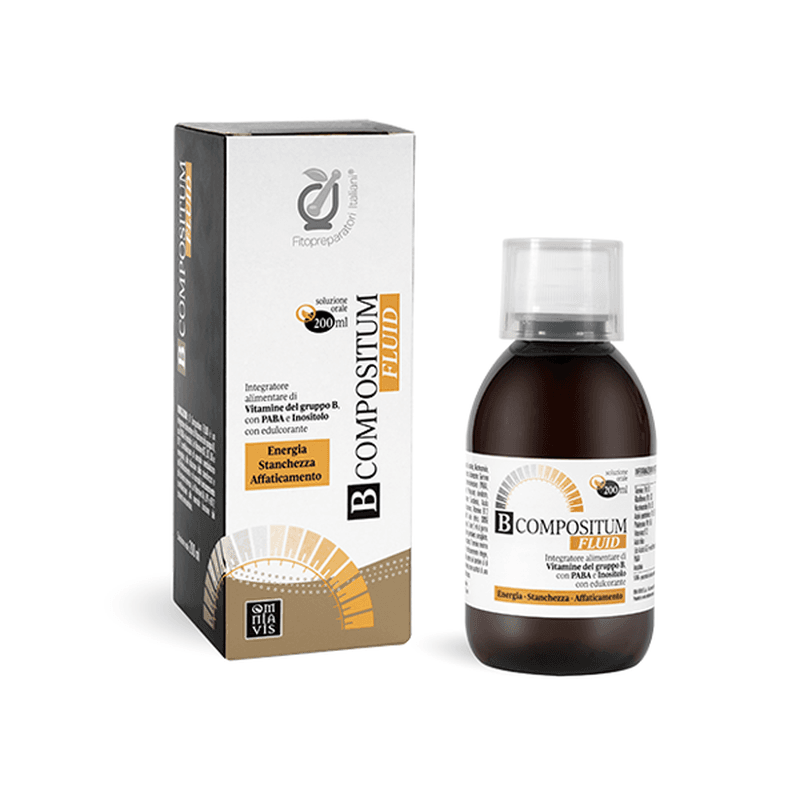 B Compositum Forte – 60 Tabletten