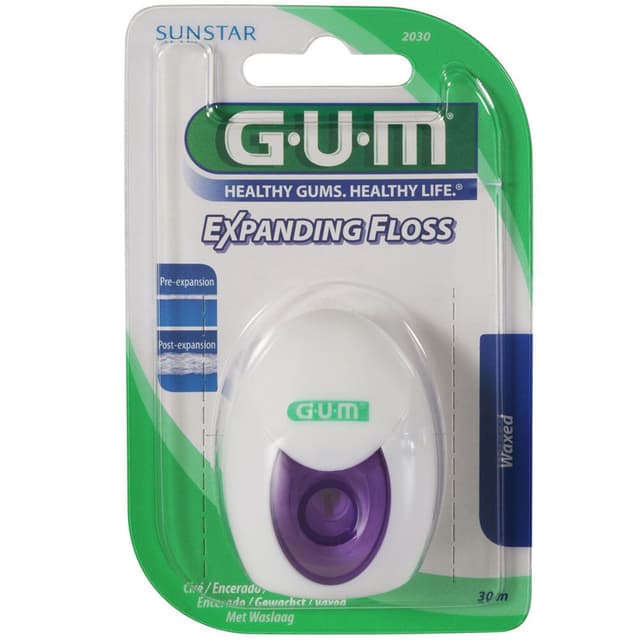 Butler Expanding Floss – 30 Meter