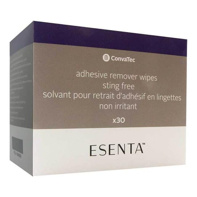 Esenta Haftentferner – 30 Tücher