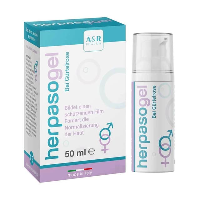 Herpasogel Attivo Lenit Prot