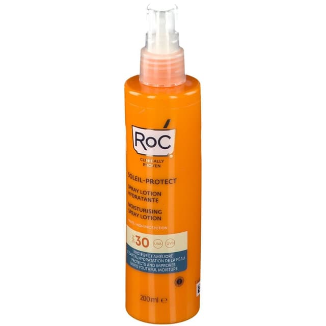 ROC Lozione Spray Solare SPF 30 – Sonnenschutz