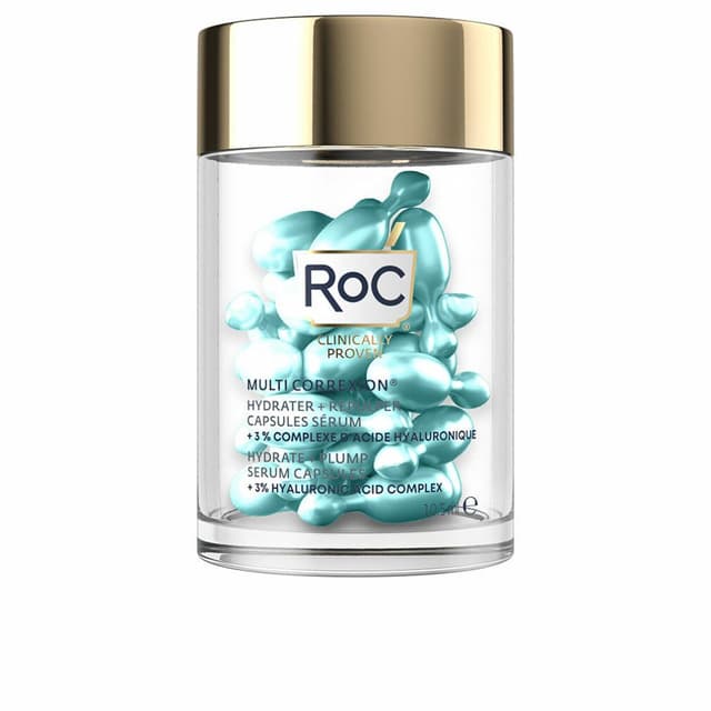 RoC Hydrate+Plump Serum – 30 Kapseln