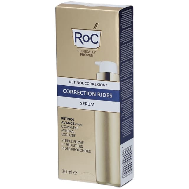 ROC Retinol Correxion Deep Wrinkle Serum