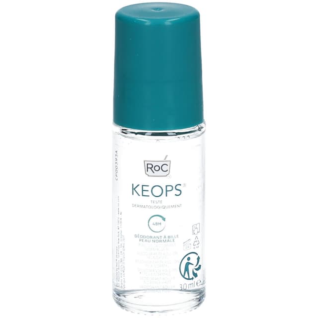 RoC Keops – Deo Roll-On 48h, 30 ml